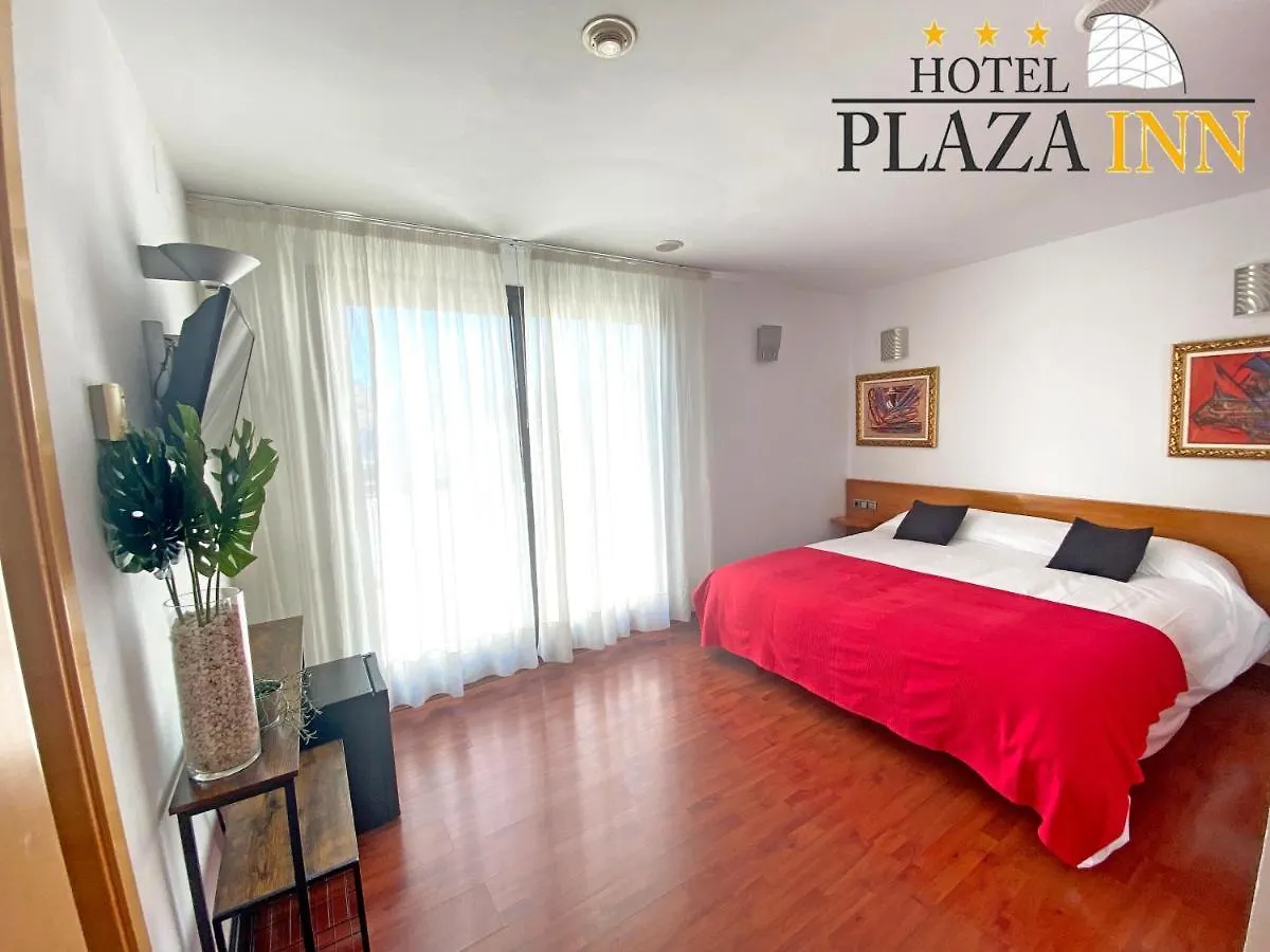 פיגוארז Hotel Plaza Inn