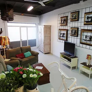 Apartamento Barraca Loft Figueres, Figueras