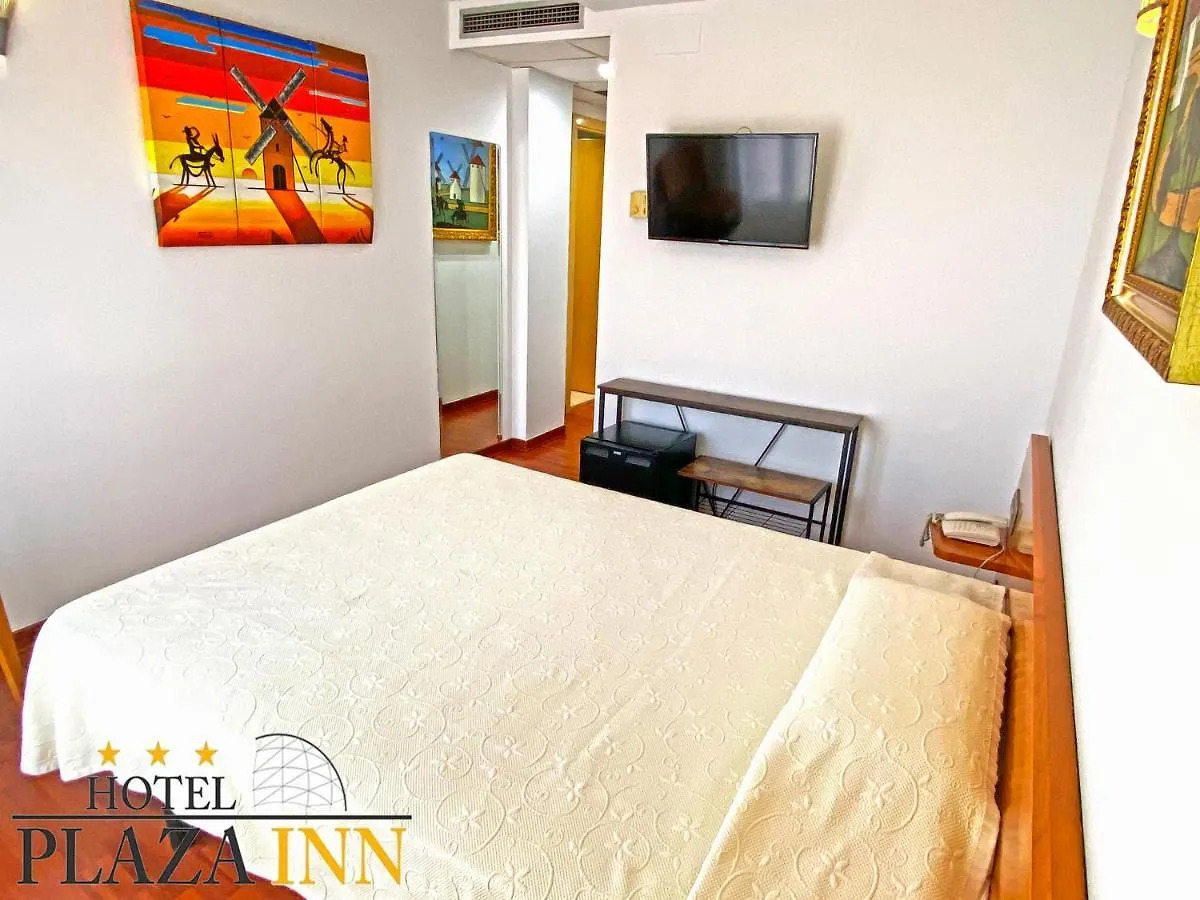 Hotel Plaza Inn Figueres  3*, Figueres (Girona)