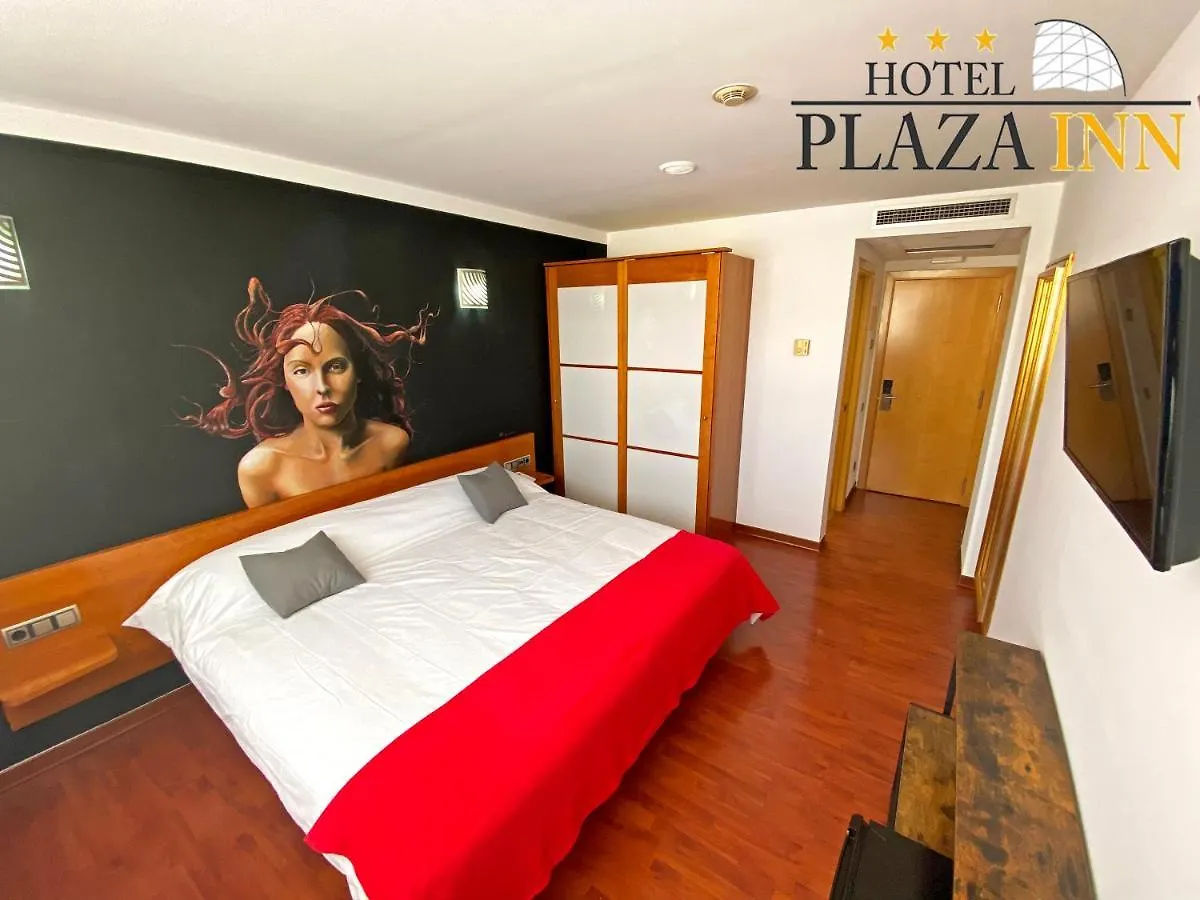 Hotel Plaza Inn Figueres