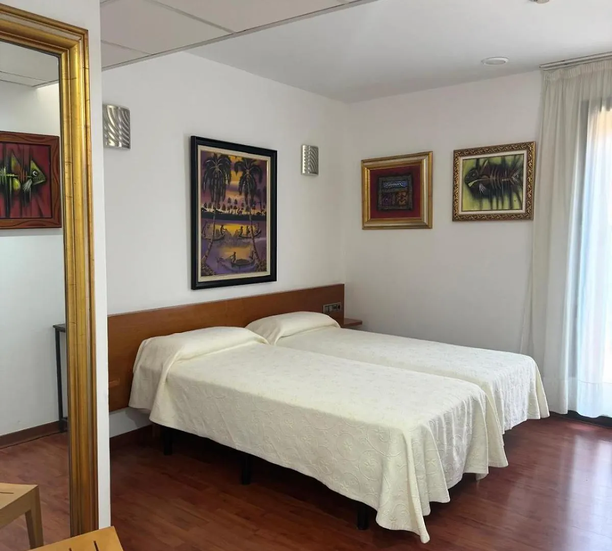 Hotel Plaza Inn Figueres  Spain
