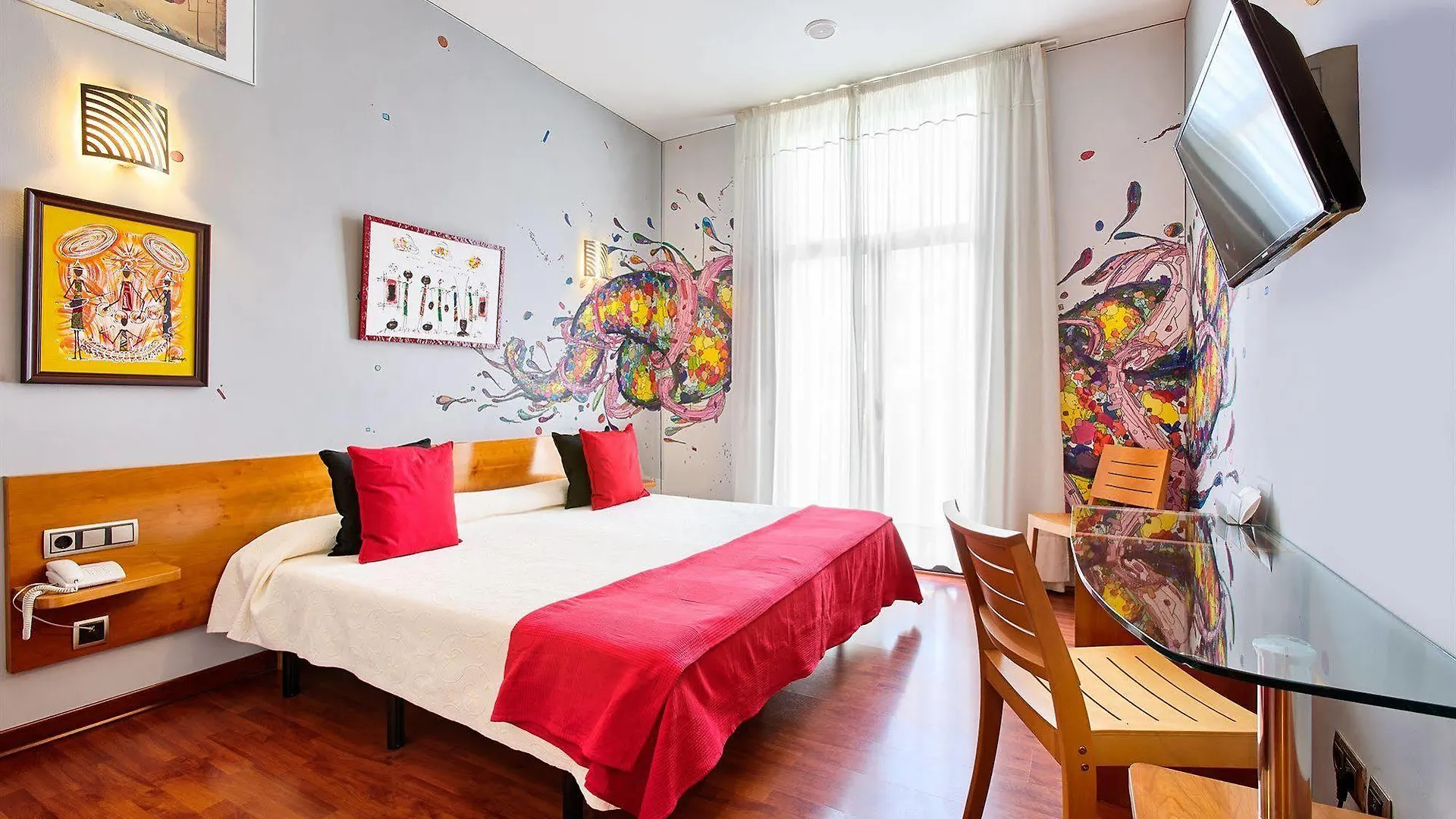 Hotel Plaza Inn Figueres